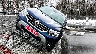Renault Duster 2018: ДИЗЕЛЬ или БЕНЗИН? Дастер тест обзор