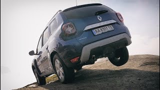 НОВЫЙ Renault Duster 2018 - И что поменялось?? Рено Дастер Тест-драйв