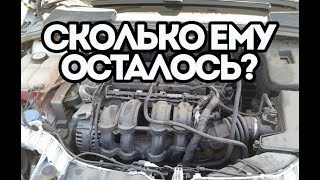 Почему стучит двигатель Форд Фокус?
