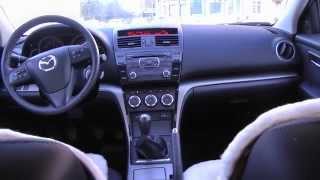 Mazda 6 тест обзор