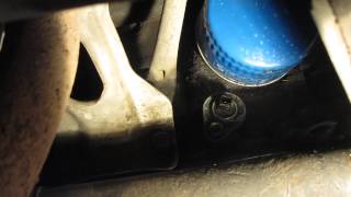 Датчик уровня масла в двигателе ВАЗ 2110: что это такое, где находится и как его заменить!