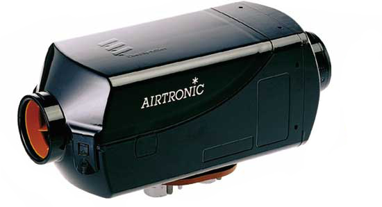 воздушный отопитель airtronic d2 дизельный