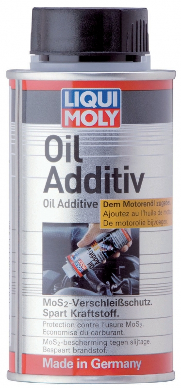 Oil Additiv Присадка с дисульфидом молибдена 